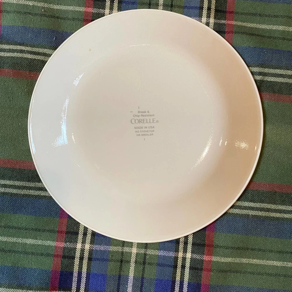 Corelle Birdhouse‎ Ivy Set of 4 Side Plates 6-3/4” FLAWLESS